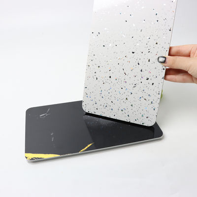 Ekologiczny wodoodporny pvc pod prysznicem