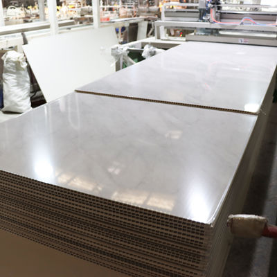 Płyty Pvc do łazienki hotelowej 1000x2400 mm