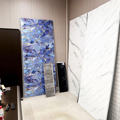 Premium wodoodporny pvc prysznicowy panel ścienny do pokrycia ścian mokrych obszarów