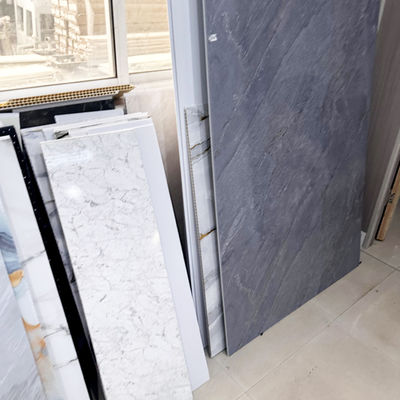 Premium wodoodporny pvc prysznicowy panel ścienny do pokrycia ścian mokrych obszarów