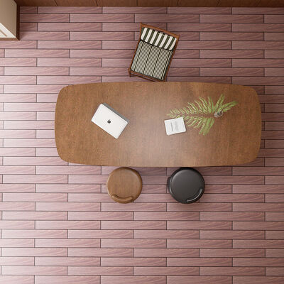 Łatwe w montażu i usunięciu, niski poziom konserwacji, odporny na wodę, codzienne zużycie dla długotrwałej urody