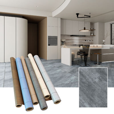 Trwałe, antypoślizgowe naklejki na płytki podłogowe, wodoodporne, łatwe do czyszczenia, ochrona powierzchni