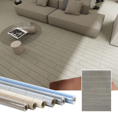 Przystosowane do budżetu, zdejmowalne, laminowane płytki podłogowe, naklejki do czasowego pokrycia lub remontu mieszkania