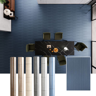 0.7mm naklejki do podłogi z korkiem lub miękką teksturą