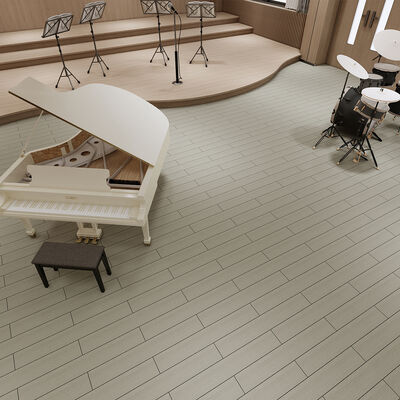 0.7mm naklejki do podłogi z korkiem lub miękką teksturą