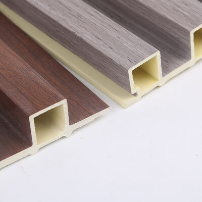 Klasy B1 Odporny na ogień panel WPC 160 24 mm nadaje się do ognioodpornych projektów budowlanych wewnętrznych i zewnętrznych