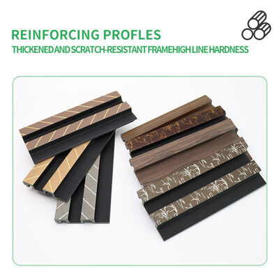 Łatwa instalacja Niskie koszty utrzymania Panele ścienne PS Polistyrenowe płyty ścienne są wodoodporne i trwałe