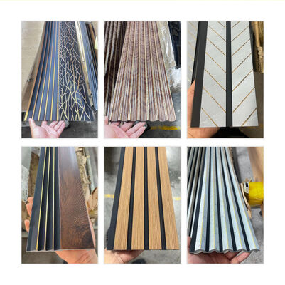 Doskonała izolacja cieplna, odporność na wilgoć, woda Panel ścienny PS do dekoracji ścian wewnętrznych