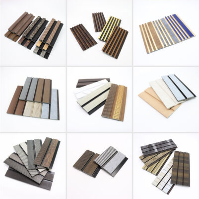 Ekologiczne, zrównoważone i niezwykle lekkie panele ścienne z polistyrenu PS do wykańczania okładzin wewnętrznych i zewnętrznych