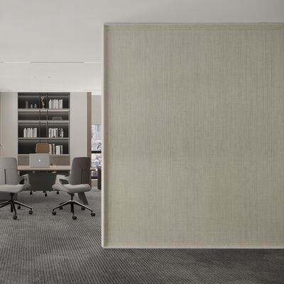 Panele ścienne PCV, przegroda dekoracyjna do wnętrz, wodoodporna przegroda do podziału przestrzeni w pokoju