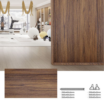 Płyty ścienne z pvc do użytku biurowego