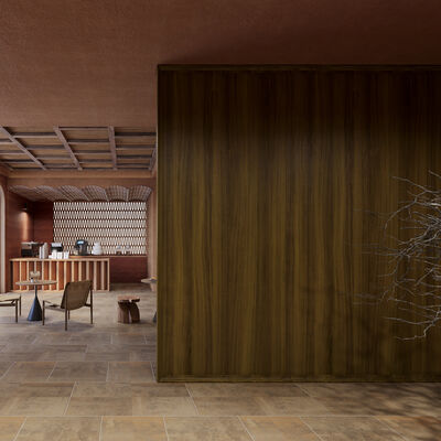 Lekki wodoodporny i ognioodporny panel ścienny z PVC do działów przestrzeni biurowej