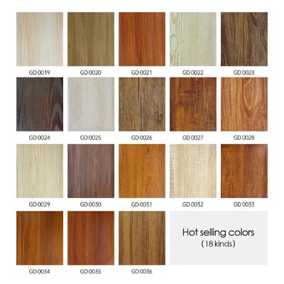 Lekki wodoodporny i ognioodporny panel ścienny z PVC do działów przestrzeni biurowej