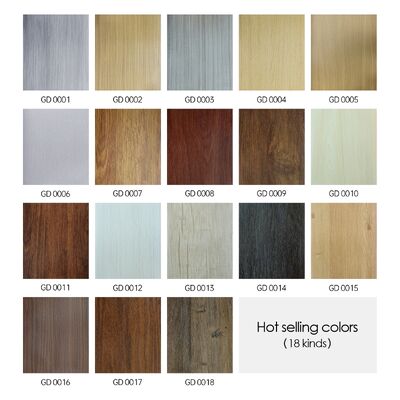 Płytka ścienna PVC wodoodporna, ognioodporna, odporna na wilgoć, dla pomieszczeń wewnętrznych