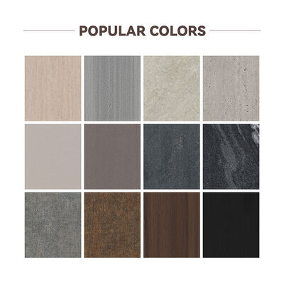 Sprzedaż hurtowa WPC Fluted Wall Panel Drzewo Plastic Composite Dekoracyjna płyta ścienna