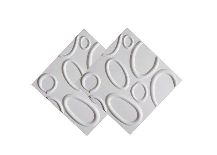 Strona główna Dekoracyjne nowoczesne panele ścienne 3D PCV do wnętrz domowych