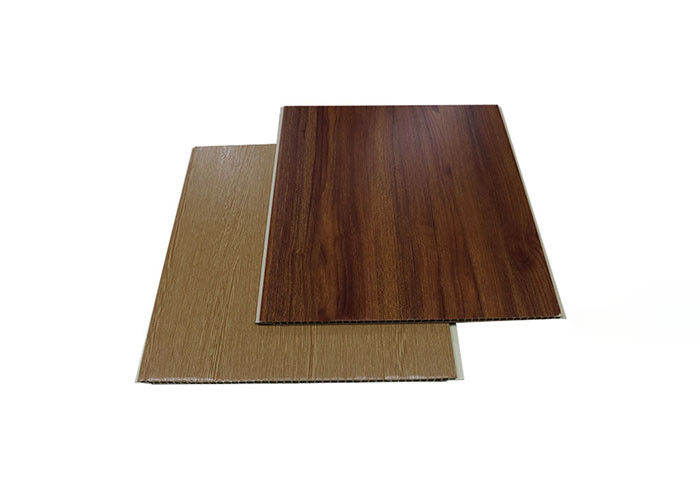 Laminowane panele ścienne z PCV 400x9mm 600x9mm do dekoracji ścian wewnętrznych