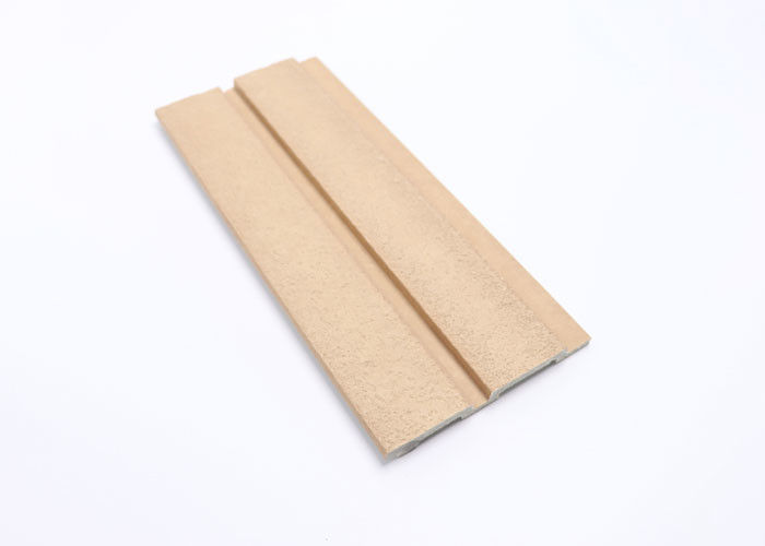 Domowy panel ścienny z polistyrenu Karbowany panel ścienny PS do wnętrz