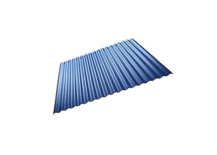 Lekka dachówka PCV 0,8 mm - 3,2 mm Plastikowy materiał dachowy Asa Pvc Dachówka