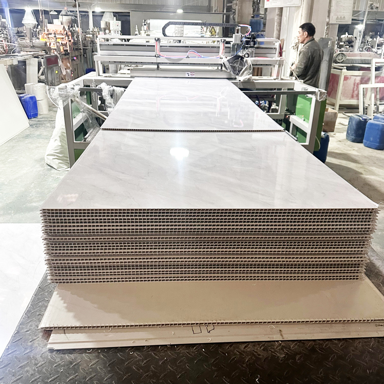 Nowoczesny panel ścienny prysznicowy PVC do łazienki w domu i hotelu