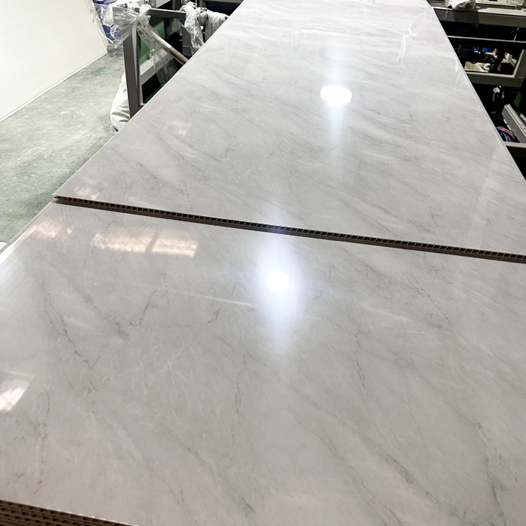 Trwałe, długotrwałe plastikowe panele ścienne prysznicowe do renowacji łazienki