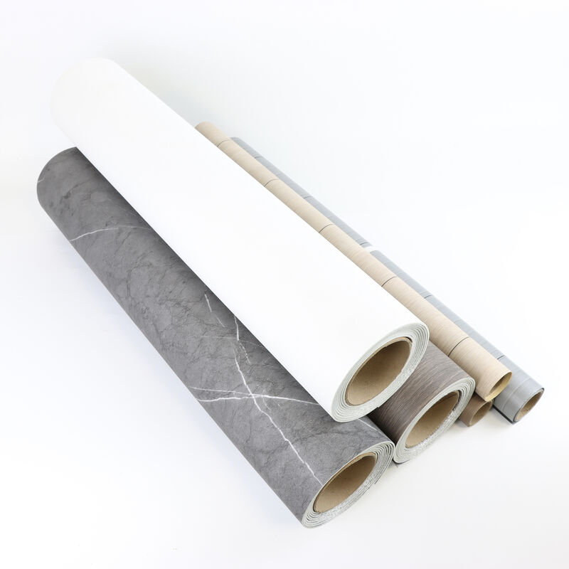 Premium samoprzylepna naklejka do podłogi winylowej z realistycznymi wzorami drewna lub płytek do szybkiego i łatwego ulepszenia dekoracji domu