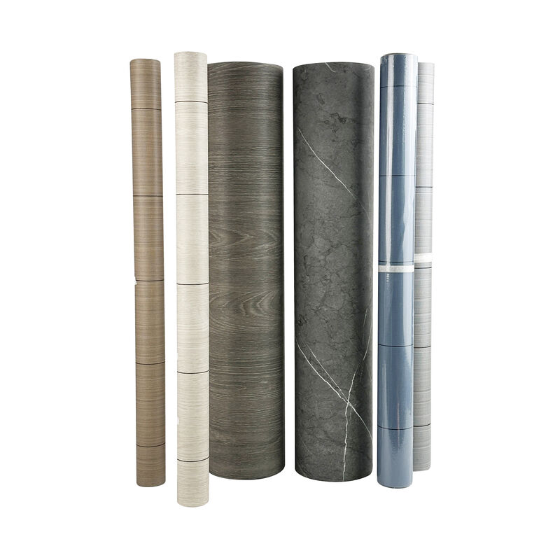 Soft Touch Comfortable Self Adhesive Floor Stickers Underfoot Decorative