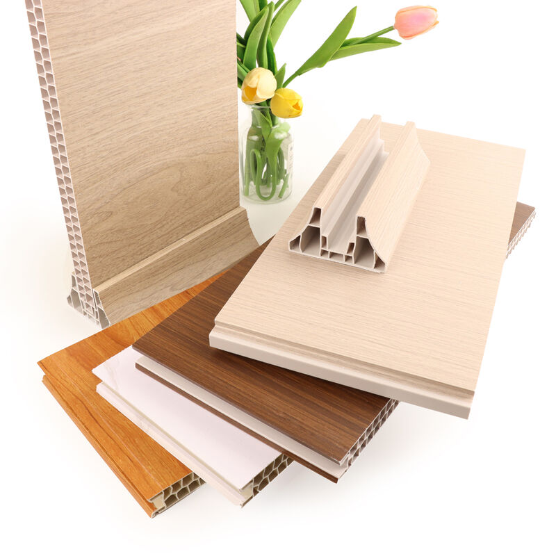 Wodoodporny ognioodporny panel działowy z PVC odporny na wilgoć do dekoracji wnętrz biurowych