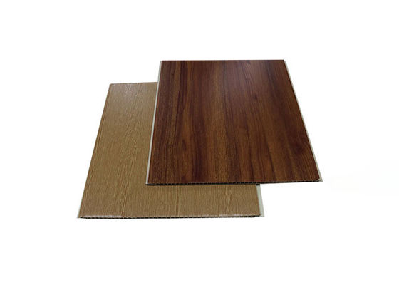 Laminowane panele ścienne z PCV 400x9mm 600x9mm do dekoracji ścian wewnętrznych