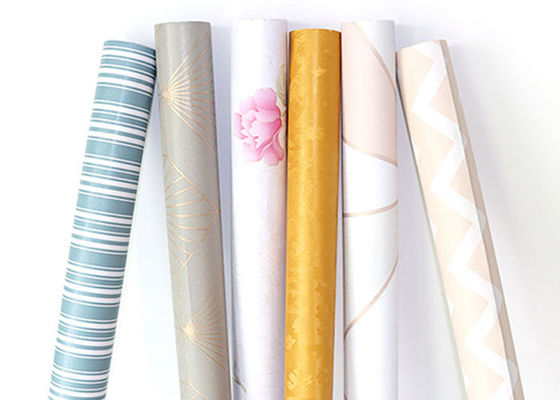 Peel PVC Vinyl Contact Paper Vantage PVC Tapeta Rolka naklejki Marmur do druku