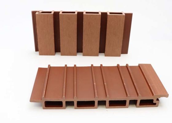 Zewnętrzny panel ścienny Co Extrusion 219x26mm do dekoracji ścian zewnętrznych
