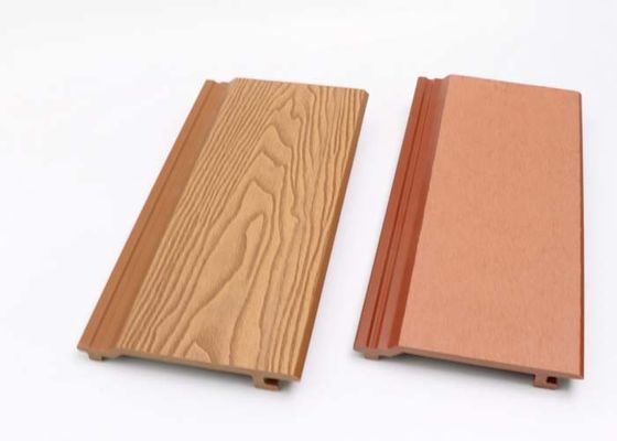 Zewnętrzny panel ścienny Co Extrusion 219x26mm do dekoracji ścian zewnętrznych