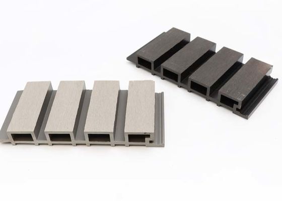 Zewnętrzny panel ścienny Co Extrusion 219x26mm do dekoracji ścian zewnętrznych