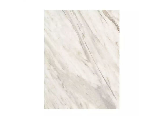 Arkusz marmuru z PCV o wysokim połysku 1220x2900mm Plastikowa elastyczna ścienna deska dekoracyjna