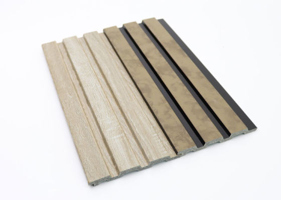 Łatwy w instalacji PS Panel ścienny Lekki polistyrenowy panel ścienny 120x12mm