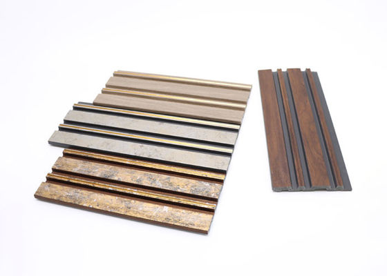 Łatwy w instalacji PS Panel ścienny Lekki polistyrenowy panel ścienny 120x12mm