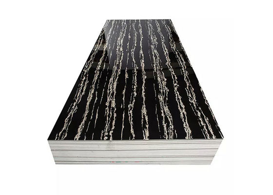 Arkusz marmuru UV 3mm 4x8 PVC do dekoracji ścian wewnętrznych