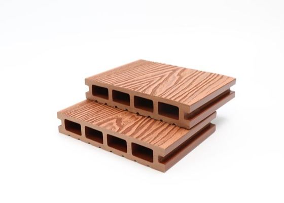 Deski kompozytowe 140x25mm Drewniane plastikowe kompozytowe deski tarasowe do ogrodu