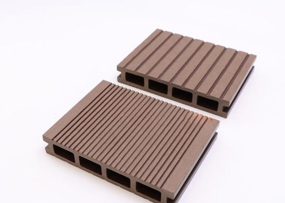 Deski kompozytowe 140x25mm Drewniane plastikowe kompozytowe deski tarasowe do ogrodu