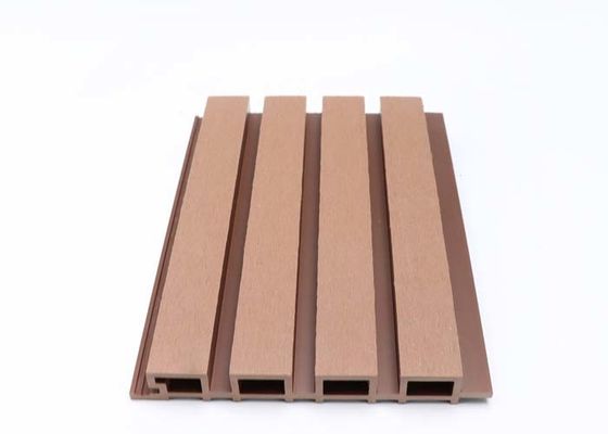 Zewnętrzny panel ścienny 3D 140 mm - 160 mm Siding ścienny WPC z drewnianym słojem