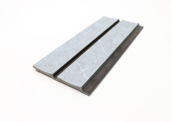 Dekoracja wnętrz Plastikowy panel ścienny PS Wodoodporny zielony materiał