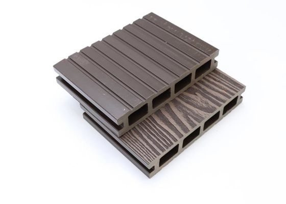 Outdoor WPC Decking Wood Plastic Composite Floor Deck Board WPC