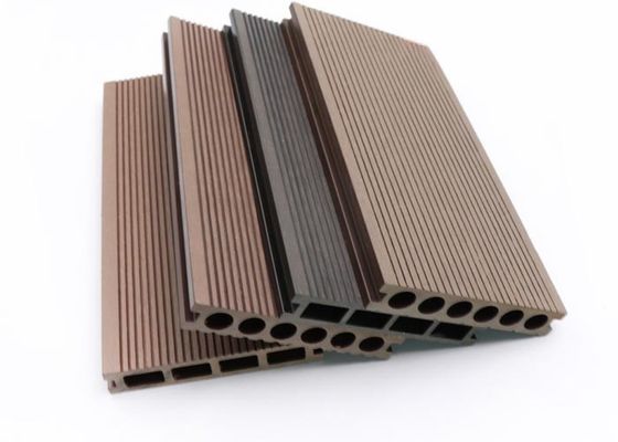 Outdoor WPC Decking Wood Plastic Composite Floor Deck Board WPC