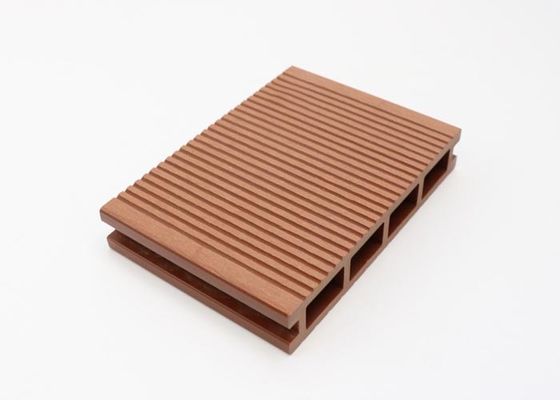 Ukryj ramę Podłoga ogrodowa WPC Decking 18 mm Łatwa instalacja Nowoczesny design