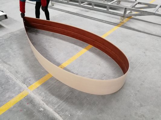 Ognioodporny PCV Dekoracyjny panel sufitowy Plastikowa okładzina ścienna do domowej łazienki