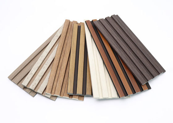 Panel ścienny z polistyrenu 122x12mm PS Panel ścienny Home Decoration SGS