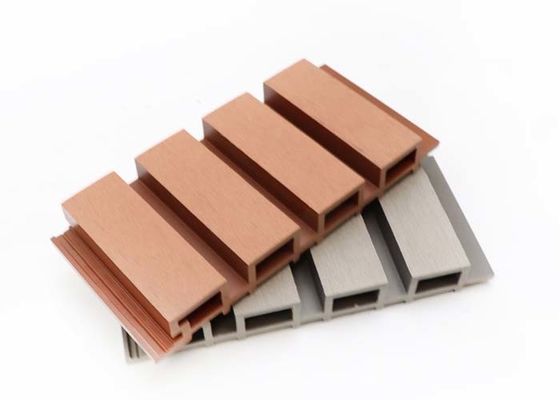 219x26mm Okładzina ścienna WPC Zewnętrzny panel ścienny WPC 2,8m