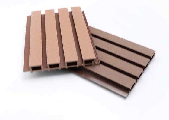 219x26mm Okładzina ścienna WPC Zewnętrzny panel ścienny WPC 2,8m