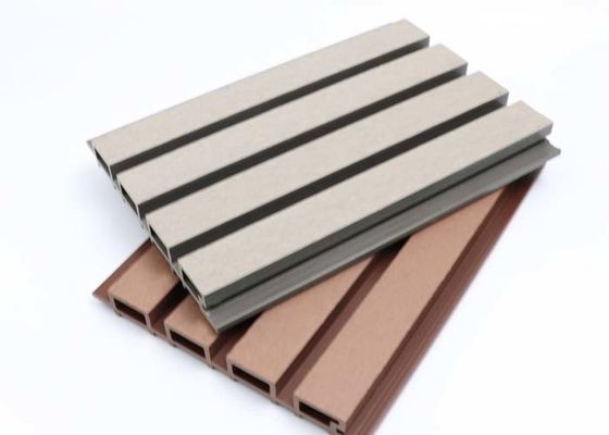 Zewnętrzny panel ścienny z tworzywa sztucznego z tworzywa sztucznego 26 mm Okładzina dekoracyjna Zewnętrzne panele ścienne
