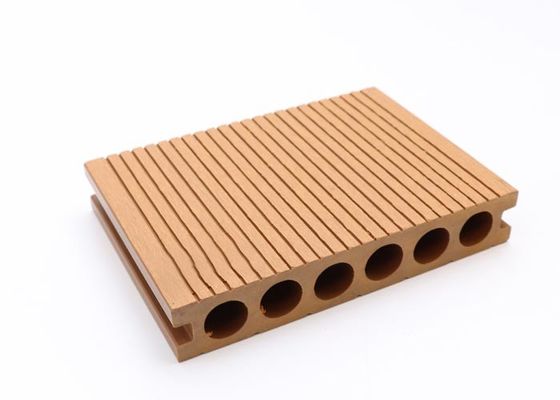 140x25mm Ukryj ramę Podłogi ogrodowe Plastikowe drewniane tarasy Łatwa instalacja